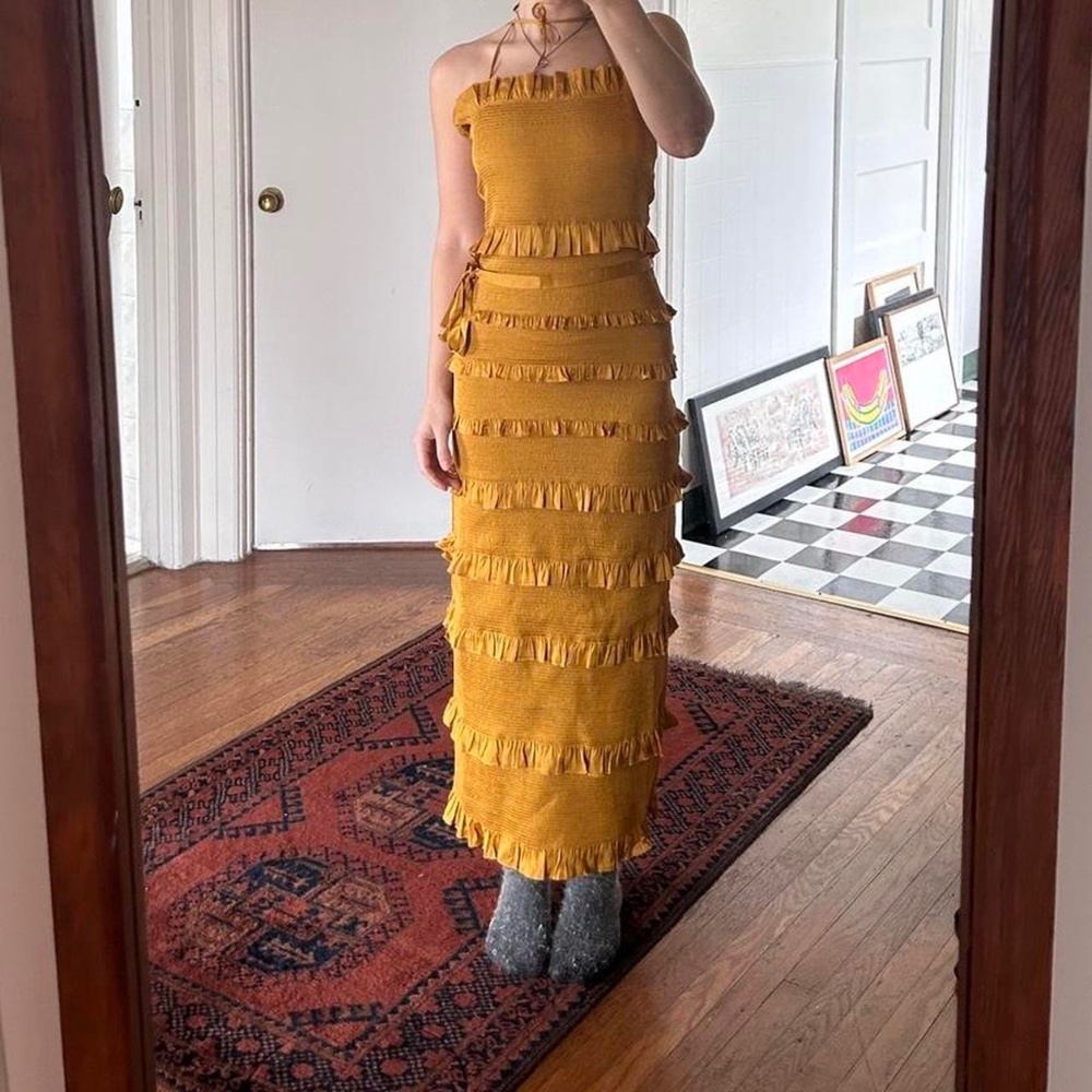 V Chapman Lily Dress